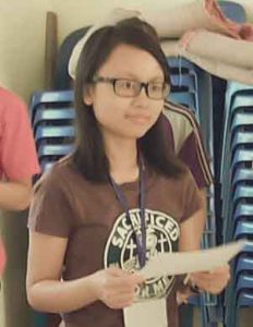 YPL KM Marialina George