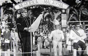 Malaysia Day September 16th Royal Coast Review