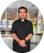 Rev Jerry Joseph Muhamat