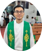 Rev Joshua Liew