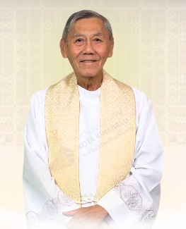 Rev Cosmas Lee